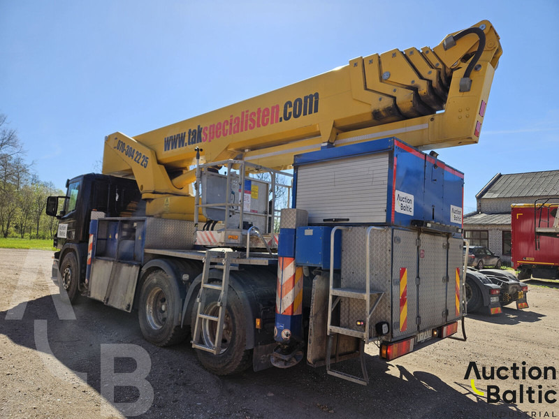 Scania P 310 - Vrachtwagen hoogwerker: afbeelding 4 Scania P 310 - Vrachtwagen hoogwerker: afbeelding 4