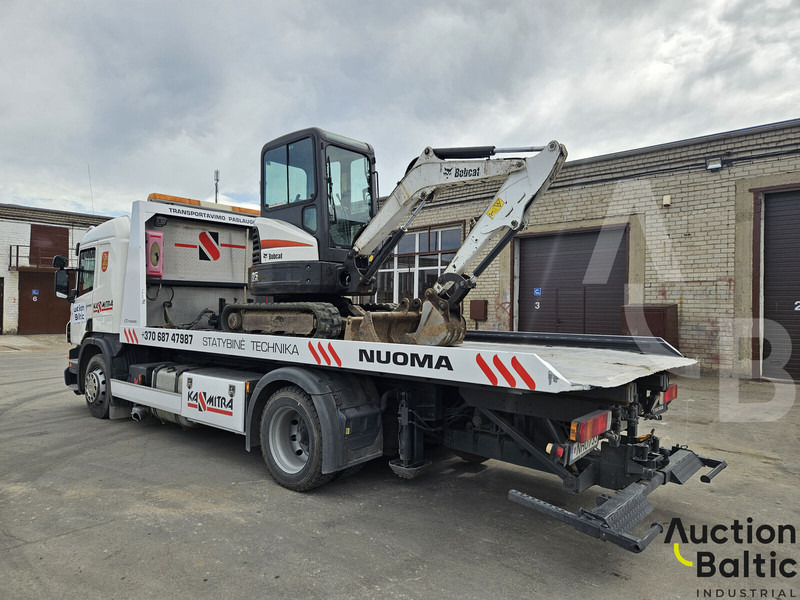 Scania P 380 - Bergingsvoertuig: afbeelding 3 Scania P 380 - Bergingsvoertuig: afbeelding 3