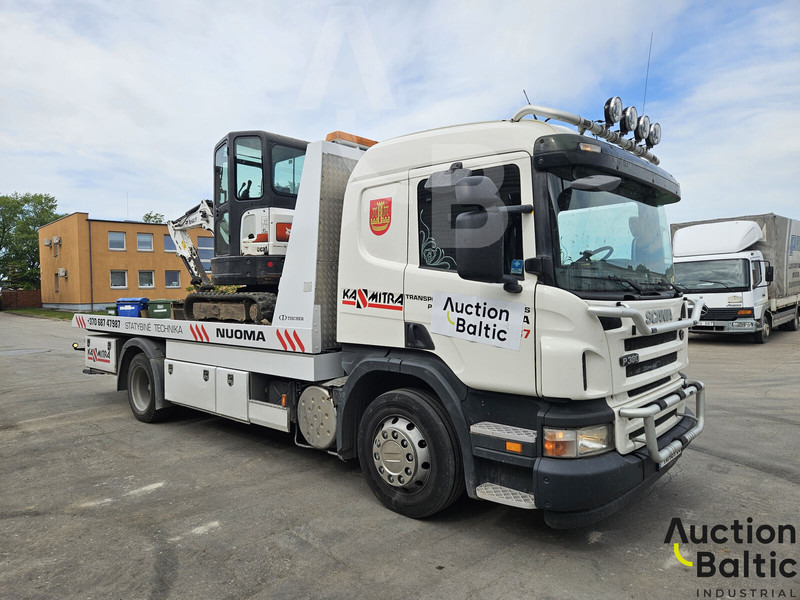 Scania P 380 - Bergingsvoertuig: afbeelding 2 Scania P 380 - Bergingsvoertuig: afbeelding 2