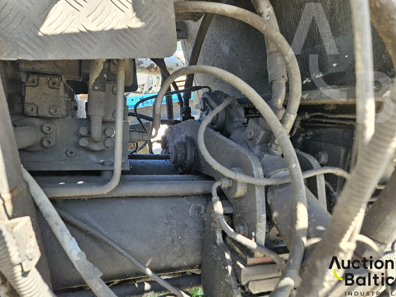 Kleine betonpomp Scania P 420: afbeelding 19