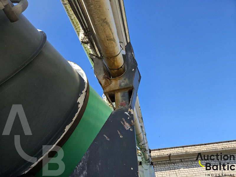 Kleine betonpomp Scania P 420: afbeelding 16