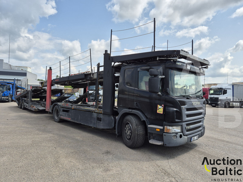 Scania P 420 - Autovrachtwagen vrachtwagen: afbeelding 2 Scania P 420 - Autovrachtwagen vrachtwagen: afbeelding 2