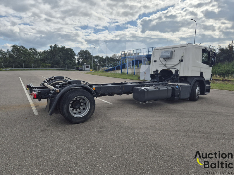 Scania P 450 - Chassis vrachtwagen: afbeelding 4 Scania P 450 - Chassis vrachtwagen: afbeelding 4
