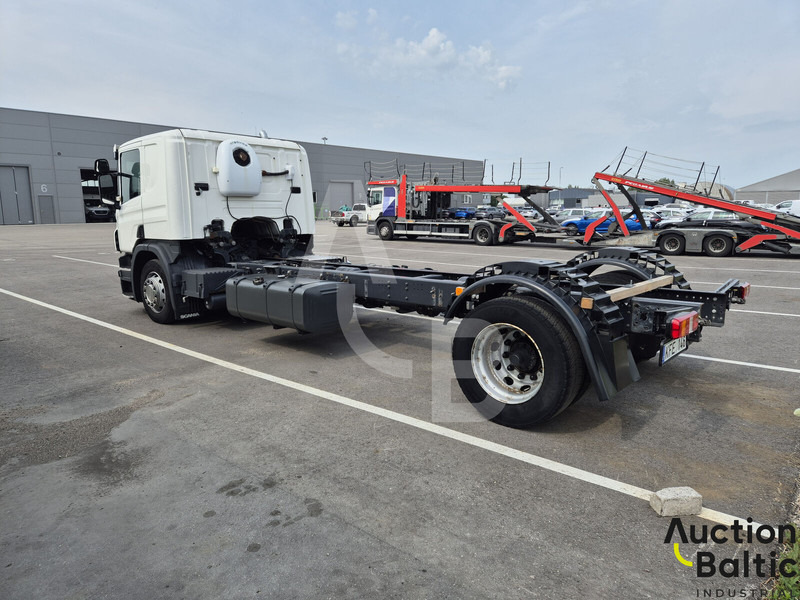 Scania P 450 - Chassis vrachtwagen: afbeelding 4 Scania P 450 - Chassis vrachtwagen: afbeelding 4