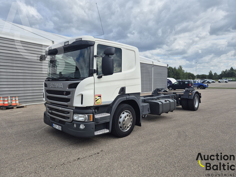 Scania P 450 - Chassis vrachtwagen: afbeelding 1 Scania P 450 - Chassis vrachtwagen: afbeelding 1