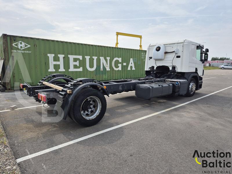 Scania P 450 - Chassis vrachtwagen: afbeelding 3 Scania P 450 - Chassis vrachtwagen: afbeelding 3