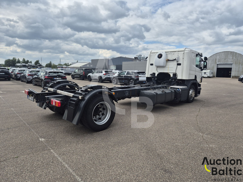 Scania P 450 - Chassis vrachtwagen: afbeelding 3 Scania P 450 - Chassis vrachtwagen: afbeelding 3