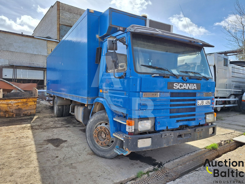 Scania P 93 ML - Koelwagen vrachtwagen: afbeelding 2 Scania P 93 ML - Koelwagen vrachtwagen: afbeelding 2