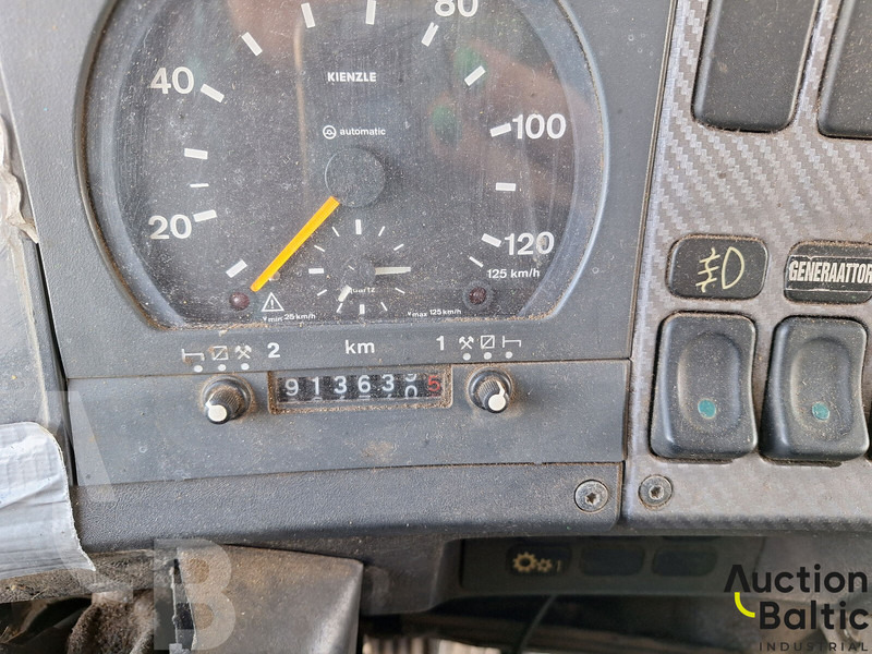 Scania P 93 ML - Koelwagen vrachtwagen: afbeelding 4 Scania P 93 ML - Koelwagen vrachtwagen: afbeelding 4