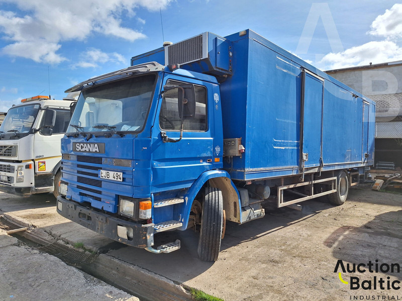 Scania P 93 ML - Koelwagen vrachtwagen: afbeelding 1 Scania P 93 ML - Koelwagen vrachtwagen: afbeelding 1