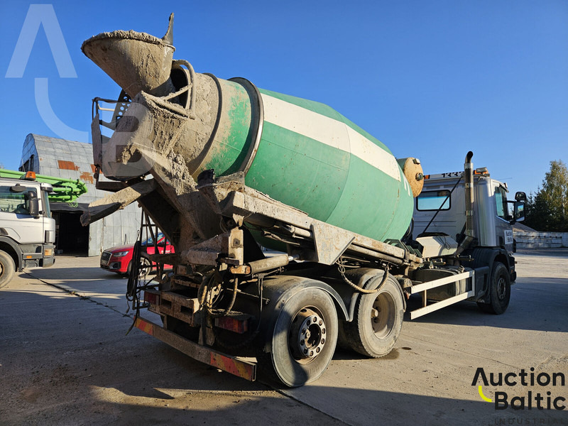Scania P 94 GB - Betonmixer: afbeelding 4 Scania P 94 GB - Betonmixer: afbeelding 4
