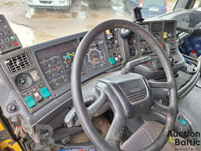 Kipper vrachtwagen Scania R 124 GB: afbeelding 6