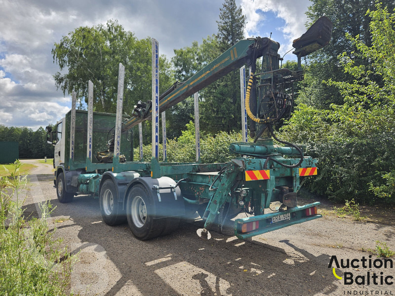 Scania R 124 GB - Uitrijwagen: afbeelding 4 Scania R 124 GB - Uitrijwagen: afbeelding 4