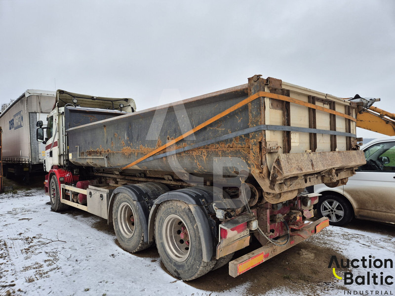 Scania R 480 LB 6X4 - Kipper vrachtwagen: afbeelding 3 Scania R 480 LB 6X4 - Kipper vrachtwagen: afbeelding 3