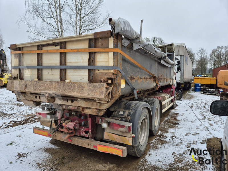 Scania R 480 LB 6X4 - Kipper vrachtwagen: afbeelding 4 Scania R 480 LB 6X4 - Kipper vrachtwagen: afbeelding 4