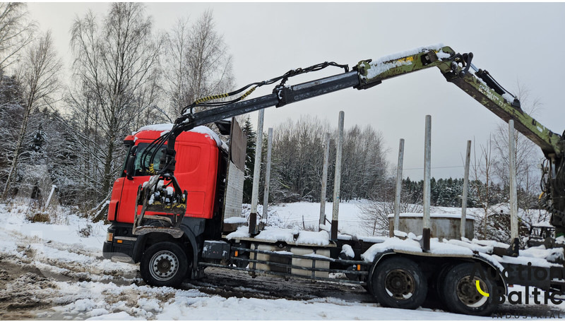 Scania R 480 - Uitrijwagen: afbeelding 4 Scania R 480 - Uitrijwagen: afbeelding 4