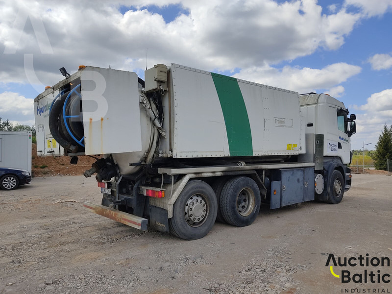 Scania R 480 - Vacuümwagen: afbeelding 4 Scania R 480 - Vacuümwagen: afbeelding 4