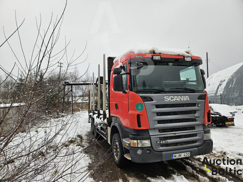 Scania R 480 - Uitrijwagen: afbeelding 2 Scania R 480 - Uitrijwagen: afbeelding 2