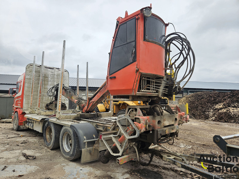 Scania R 560 - Uitrijwagen: afbeelding 3 Scania R 560 - Uitrijwagen: afbeelding 3