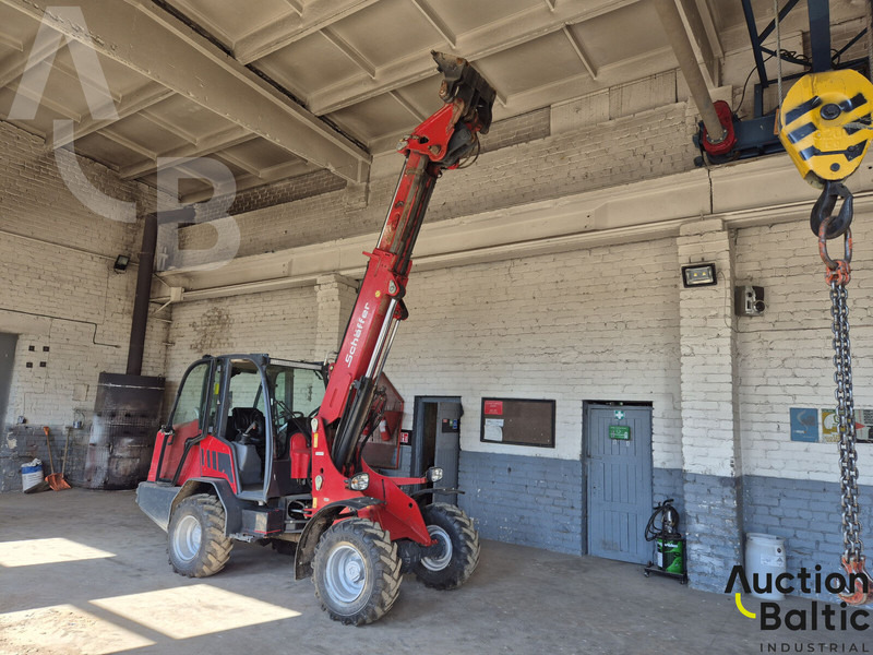 Schäffer 5680T - Wiellader: afbeelding 3 Schäffer 5680T - Wiellader: afbeelding 3