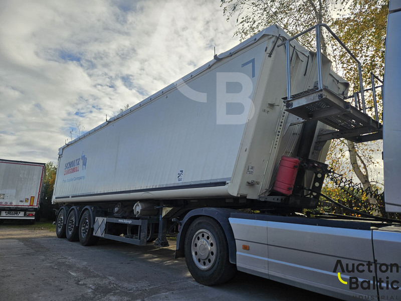 Schmitz Cargobull Gotha SGF*S3 - Schuifzeiloplegger: afbeelding 5 Schmitz Cargobull Gotha SGF*S3 - Schuifzeiloplegger: afbeelding 5