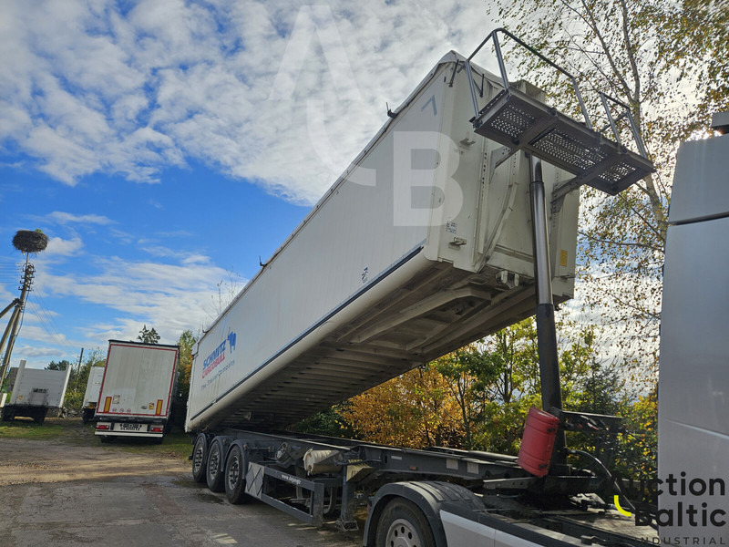 Schmitz Cargobull Gotha SGF*S3 - Schuifzeiloplegger: afbeelding 3 Schmitz Cargobull Gotha SGF*S3 - Schuifzeiloplegger: afbeelding 3