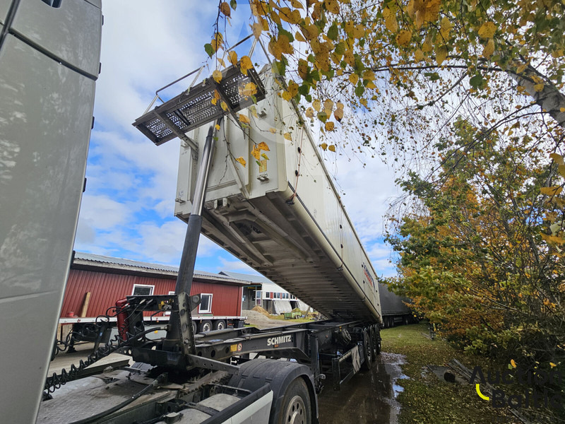 Schmitz Cargobull Gotha SGF*S3 - Schuifzeiloplegger: afbeelding 4 Schmitz Cargobull Gotha SGF*S3 - Schuifzeiloplegger: afbeelding 4