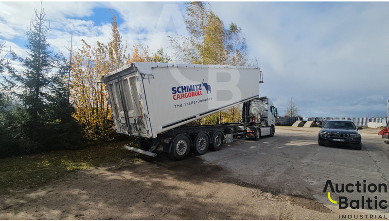 Schmitz Cargobull Gotha SGF*S3 - Schuifzeiloplegger: afbeelding 1 Schmitz Cargobull Gotha SGF*S3 - Schuifzeiloplegger: afbeelding 1