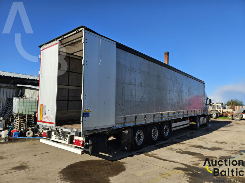 Schmitz Cargobull SCB*S3T - Schuifzeiloplegger: afbeelding 3 Schmitz Cargobull SCB*S3T - Schuifzeiloplegger: afbeelding 3