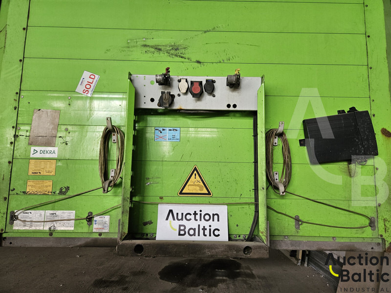 Schmitz Cargobull SCB*S3T - Schuifzeiloplegger: afbeelding 5 Schmitz Cargobull SCB*S3T - Schuifzeiloplegger: afbeelding 5