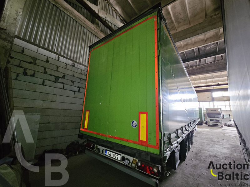 Schmitz Cargobull SCB*S3T - Schuifzeiloplegger: afbeelding 3 Schmitz Cargobull SCB*S3T - Schuifzeiloplegger: afbeelding 3