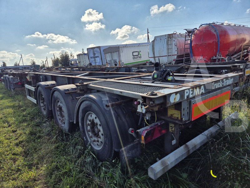 Schmitz Cargobull SCF 24T - Schuifzeiloplegger: afbeelding 2 Schmitz Cargobull SCF 24T - Schuifzeiloplegger: afbeelding 2