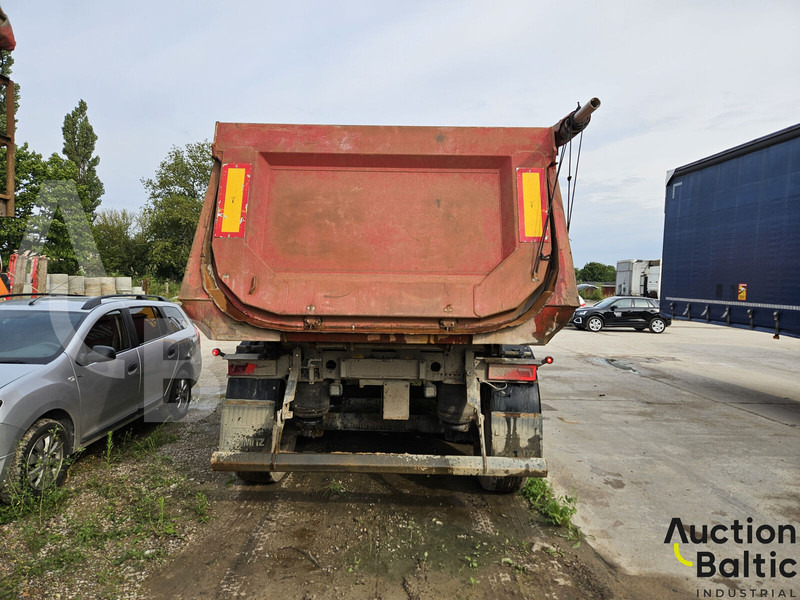 Schmitz Cargobull SKI24 - Schuifzeiloplegger: afbeelding 4 Schmitz Cargobull SKI24 - Schuifzeiloplegger: afbeelding 4