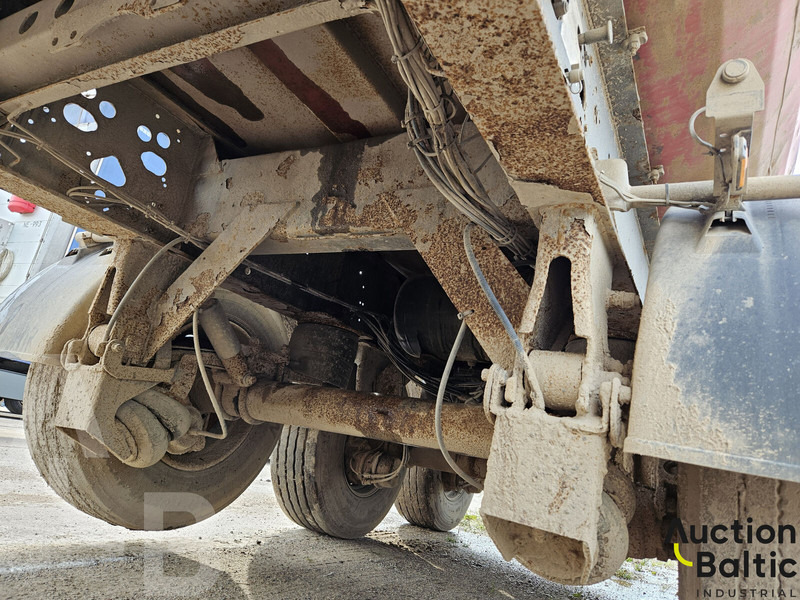 Schmitz Cargobull SKI24 - Schuifzeiloplegger: afbeelding 5 Schmitz Cargobull SKI24 - Schuifzeiloplegger: afbeelding 5