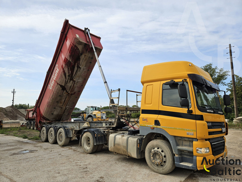 Schmitz Cargobull SKI24 - Schuifzeiloplegger: afbeelding 2 Schmitz Cargobull SKI24 - Schuifzeiloplegger: afbeelding 2