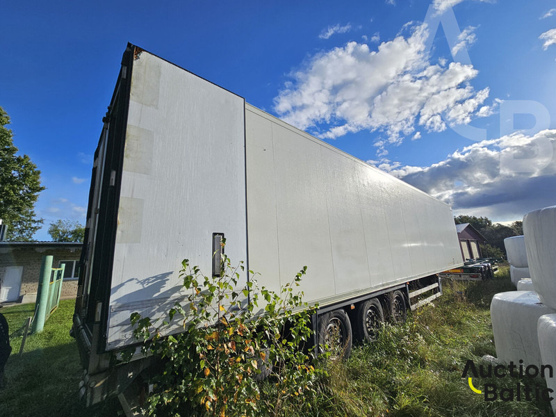 Schmitz Cargobull SKO 24 I - Schuifzeiloplegger: afbeelding 3 Schmitz Cargobull SKO 24 I - Schuifzeiloplegger: afbeelding 3