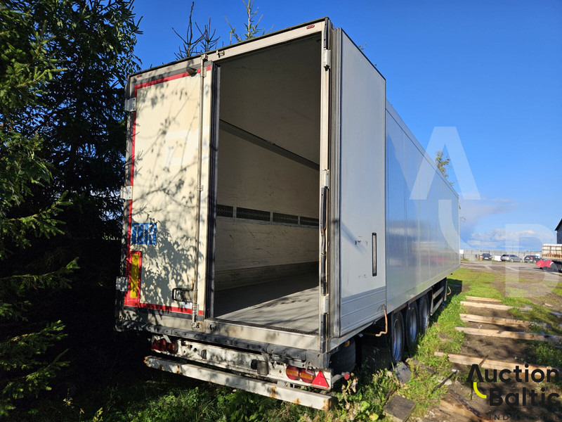 Schmitz Cargobull SKO24 - Schuifzeiloplegger: afbeelding 2 Schmitz Cargobull SKO24 - Schuifzeiloplegger: afbeelding 2