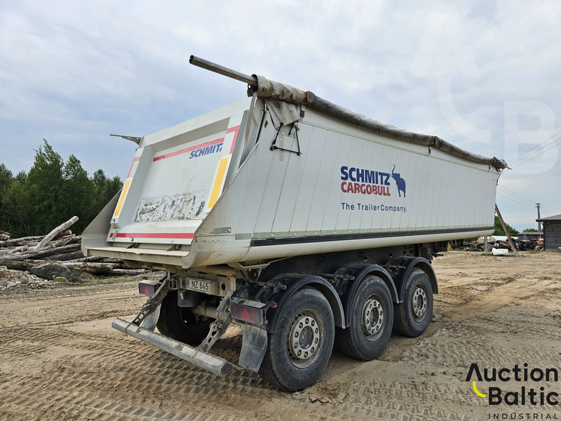 Schmitz-Gotha SKI 24-7.2 - Schuifzeiloplegger: afbeelding 4 Schmitz-Gotha SKI 24-7.2 - Schuifzeiloplegger: afbeelding 4