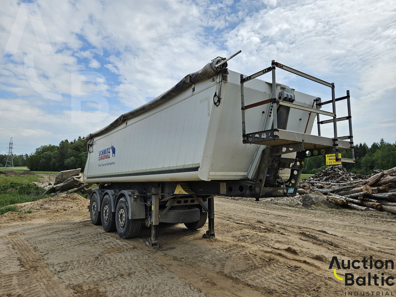 Schmitz-Gotha SKI 24-7.2 - Schuifzeiloplegger: afbeelding 1 Schmitz-Gotha SKI 24-7.2 - Schuifzeiloplegger: afbeelding 1