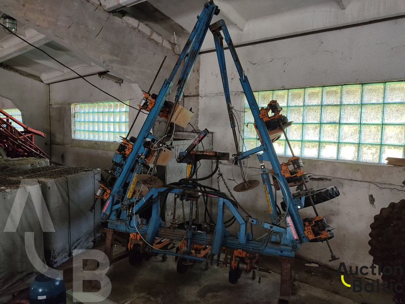 Schmotzer UD2000 - Precisiezaaimachine: afbeelding 1 Schmotzer UD2000 - Precisiezaaimachine: afbeelding 1
