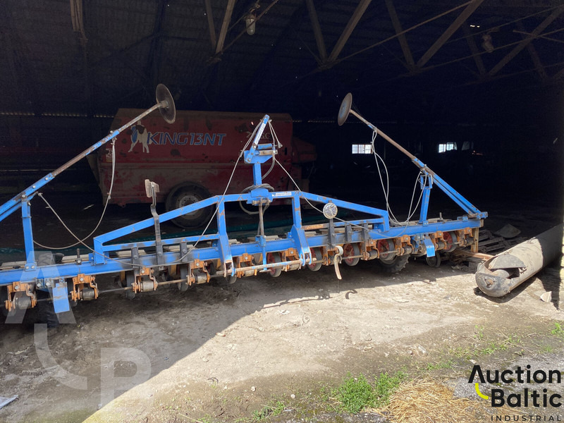 Schmotzer UD2012 - Precisiezaaimachine: afbeelding 1 Schmotzer UD2012 - Precisiezaaimachine: afbeelding 1