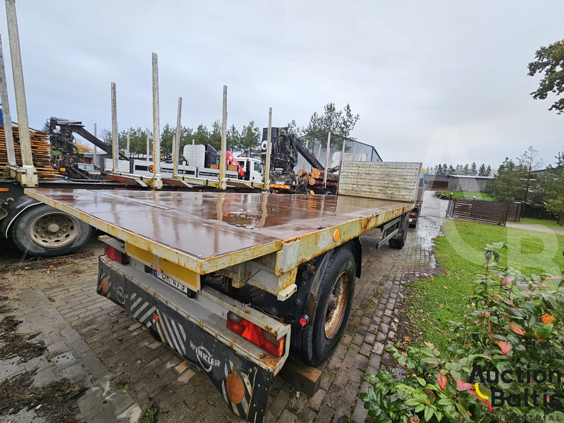 Schwarzmüller PA2-E - Schuifzeiloplegger: afbeelding 3 Schwarzmüller PA2-E - Schuifzeiloplegger: afbeelding 3