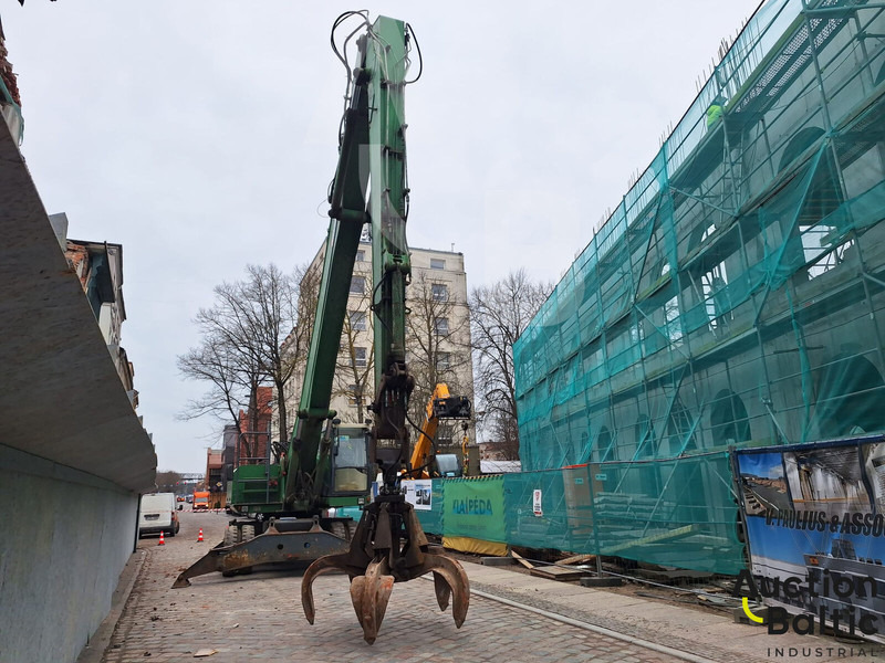 Sennebogen 835 M - Overslagkraan: afbeelding 2 Sennebogen 835 M - Overslagkraan: afbeelding 2