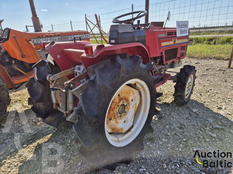 Shibaura SP1540 - Tractor: afbeelding 3 Shibaura SP1540 - Tractor: afbeelding 3