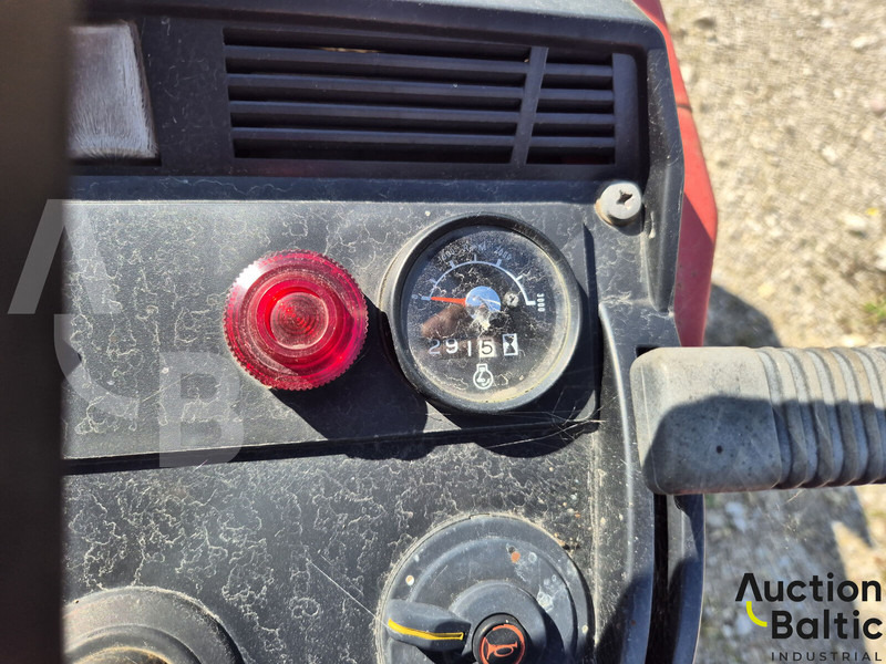 Shibaura SP1540 - Tractor: afbeelding 5 Shibaura SP1540 - Tractor: afbeelding 5