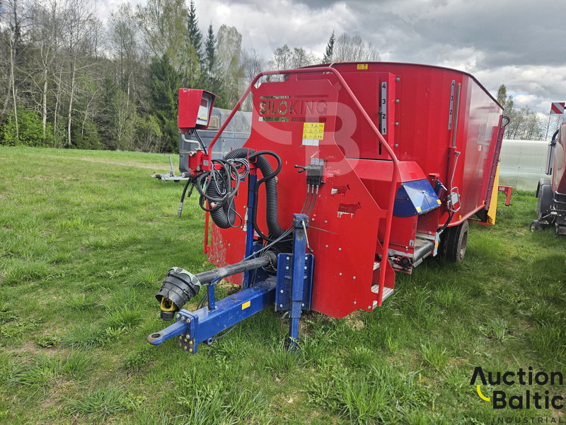 Siloking TrailedLine Classic Duo 14- T - Veeteelt materiaal: afbeelding 1 Siloking TrailedLine Classic Duo 14- T - Veeteelt materiaal: afbeelding 1