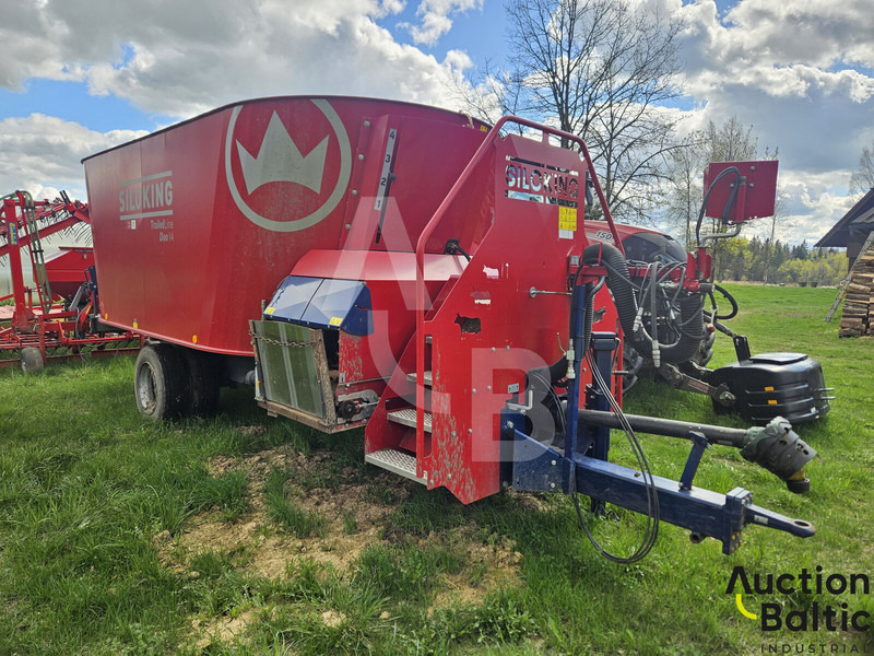 Siloking TrailedLine Classic Duo 14- T - Veeteelt materiaal: afbeelding 2 Siloking TrailedLine Classic Duo 14- T - Veeteelt materiaal: afbeelding 2