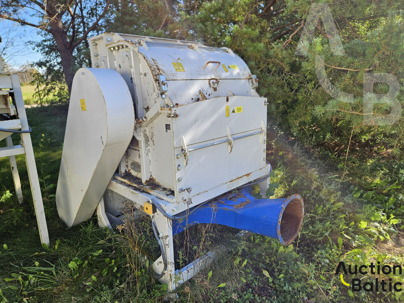 Soma - Breekinstallatie: afbeelding 2 Soma - Breekinstallatie: afbeelding 2