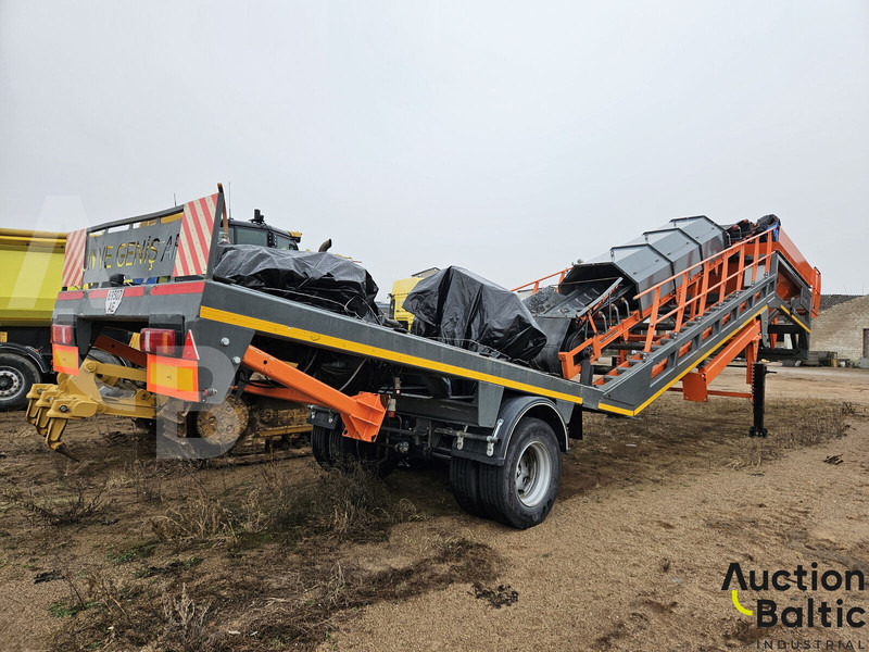 Stainmann COLDMIX - Asfaltcentrale: afbeelding 4 Stainmann COLDMIX - Asfaltcentrale: afbeelding 4