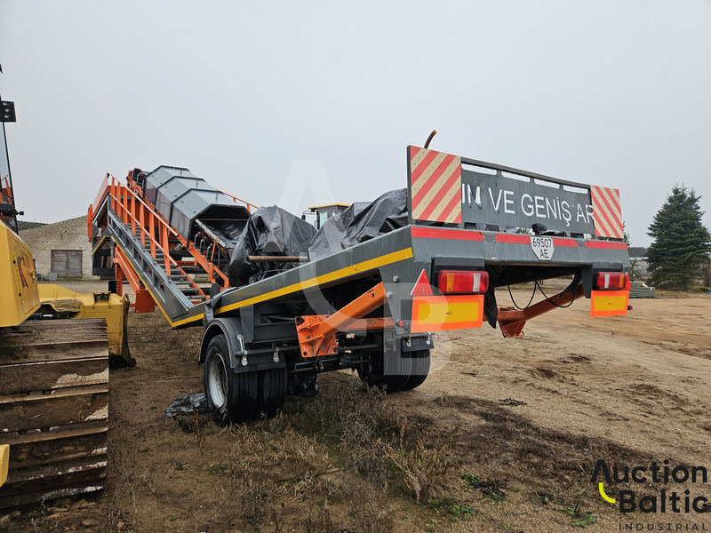 Stainmann COLDMIX - Asfaltcentrale: afbeelding 3 Stainmann COLDMIX - Asfaltcentrale: afbeelding 3